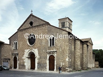 Chiesa di San Francesco Visione d'insieme | Andrea Jemolo