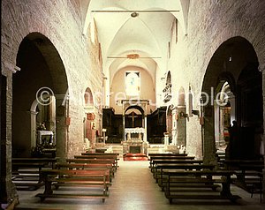St. Maria Assunta Interior | Andrea Jemolo