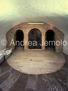 St. Maria Assunta Crypt | Andrea Jemolo
