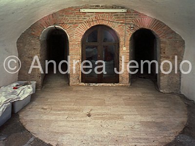 Chiesa di Santa Maria Assunta Cripta | Andrea Jemolo