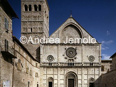 San Ruffino Facciata | Andrea Jemolo