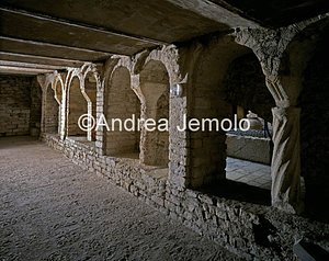 St. Ruffino Cloister | Andrea Jemolo