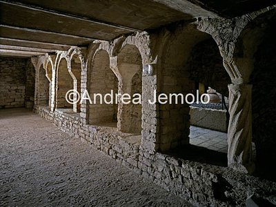 San Ruffino Chiostro | Andrea Jemolo