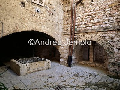 San Ruffino Chiostro | Andrea Jemolo