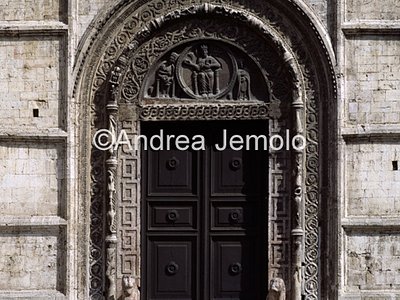 San Ruffino Portale | Andrea Jemolo