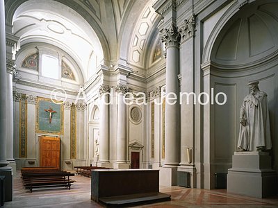 Convent of the Olivetan Church - interior | Andrea Jemolo
