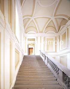 Convent of the Olivetan Staircase | Andrea Jemolo