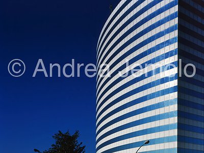 Skyscraper of IBM From East | Andrea Jemolo