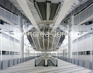 New Fair of Rome in Ponte Galeria Gangway | Andrea Jemolo
