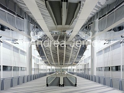 New Fair of Rome in Ponte Galeria Gangway | Andrea Jemolo