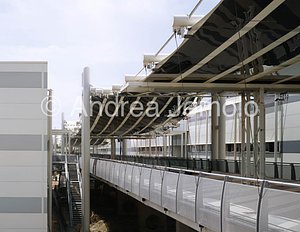 New Fair of Rome in Ponte Galeria Pavillons | Andrea Jemolo