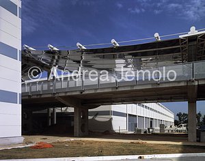 New Fair of Rome in Ponte Galeria Gangway | Andrea Jemolo