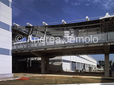 New Fair of Rome in Ponte Galeria Gangway | Andrea Jemolo