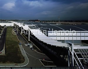 New Fair of Rome in Ponte Galeria General view from above | Andrea Jemolo