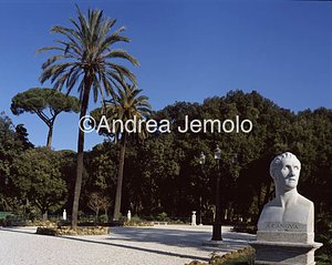 Terrace of Pincio  | Andrea Jemolo