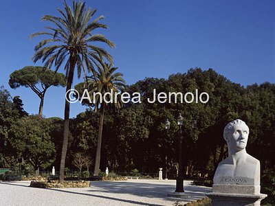 Terrace of Pincio  | Andrea Jemolo