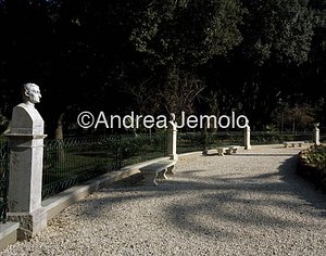 Terrace of Pincio  | Andrea Jemolo