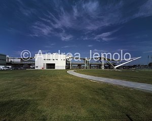 New Fair of Rome in Ponte Galeria Entrance | Andrea Jemolo