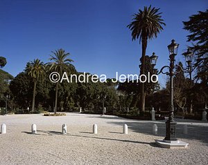 Terrace of Pincio  | Andrea Jemolo