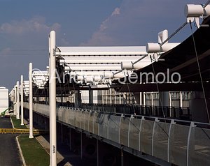 New Fair of Rome in Ponte Galeria Gangway | Andrea Jemolo