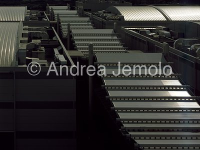 New Fair of Rome in Ponte Galeria Gangway | Andrea Jemolo