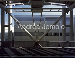 New Fair of Rome in Ponte Galeria Gangway | Andrea Jemolo
