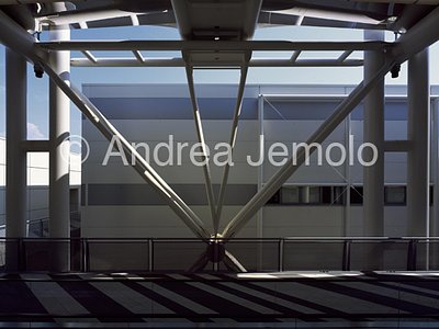 New Fair of Rome in Ponte Galeria Gangway | Andrea Jemolo