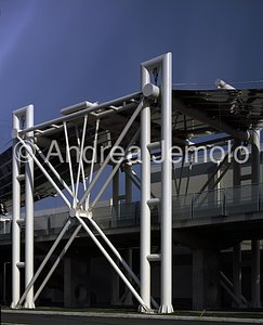 New Fair of Rome in Ponte Galeria Gangway | Andrea Jemolo