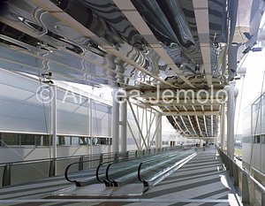 New Fair of Rome in Ponte Galeria Gangway | Andrea Jemolo