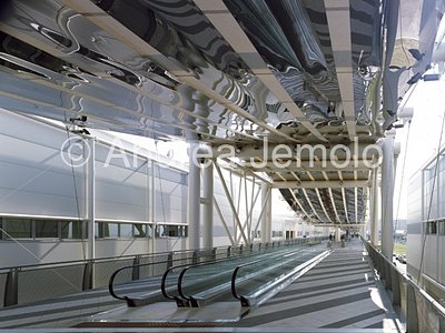New Fair of Rome in Ponte Galeria Gangway | Andrea Jemolo