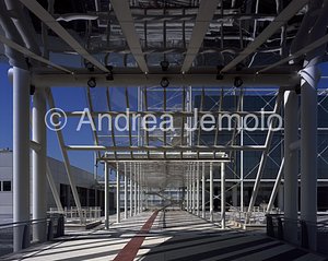 New Fair of Rome in Ponte Galeria Gangway | Andrea Jemolo