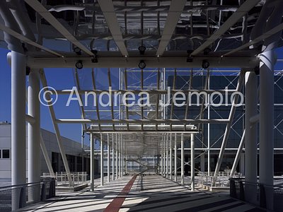 New Fair of Rome in Ponte Galeria Gangway | Andrea Jemolo