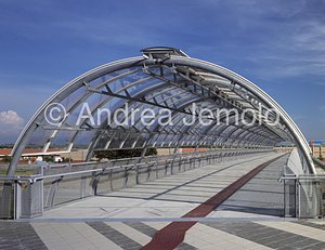 New Fair of Rome in Ponte Galeria Gangway | Andrea Jemolo