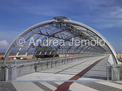 New Fair of Rome in Ponte Galeria Gangway | Andrea Jemolo