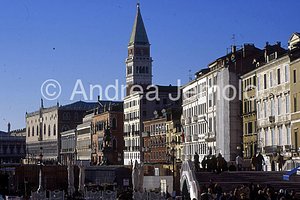 Riva degli Schiavoni Toward Ducal Palace | Andrea Jemolo