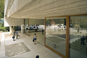 The Nordic countries Pavilion at the Giardini della Biennale  | Andrea Jemolo