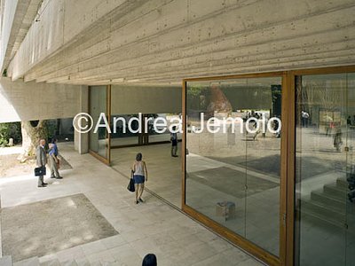 The Nordic countries Pavilion at the Giardini della Biennale  | Andrea Jemolo
