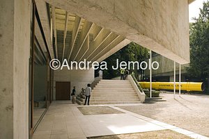 The Nordic countries Pavilion at the Giardini della Biennale  | Andrea Jemolo