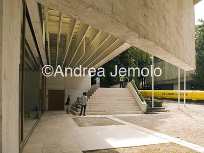 The Nordic countries Pavilion at the Giardini della Biennale  | Andrea Jemolo