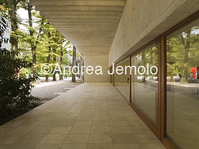 The Nordic countries Pavilion at the Giardini della Biennale  | Andrea Jemolo