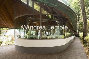 Pavilion of book Electa ai Giardini della Biennale  | Andrea Jemolo
