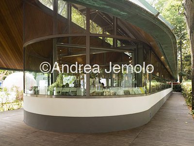 Padiglione del libro Electa ai Giardini della Biennale  | Andrea Jemolo
