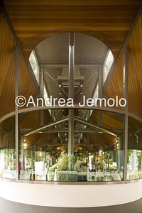 Pavilion of book Electa ai Giardini della Biennale  | Andrea Jemolo