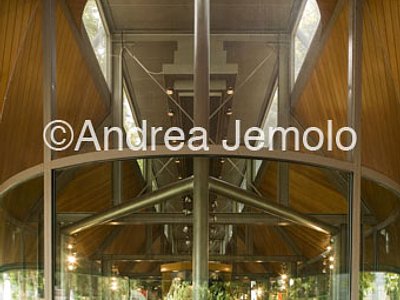 Padiglione del libro Electa ai Giardini della Biennale  | Andrea Jemolo