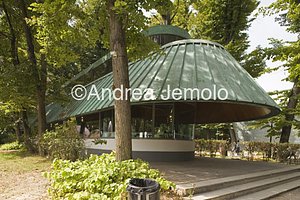 Pavilion of book Electa ai Giardini della Biennale  | Andrea Jemolo