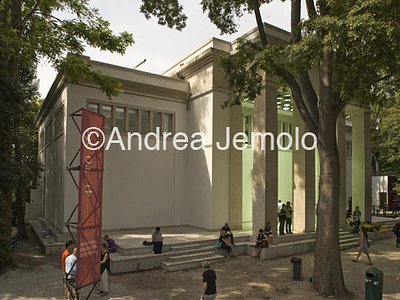 Padiglione della Germania  | Andrea Jemolo