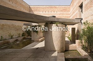 Garden of Sculptures in Pavilon Italia of Biennale  | Andrea Jemolo
