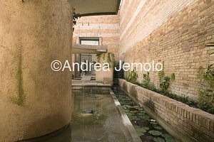 Garden of Sculptures in Pavilon Italia of Biennale  | Andrea Jemolo