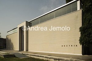 Austrian Pavilion at the Giardini della Biennale  | Andrea Jemolo