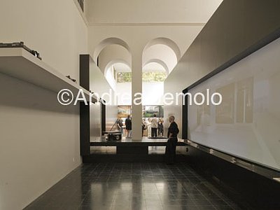Padiglione dell' Austria ai Giardini della Biennale  | Andrea Jemolo